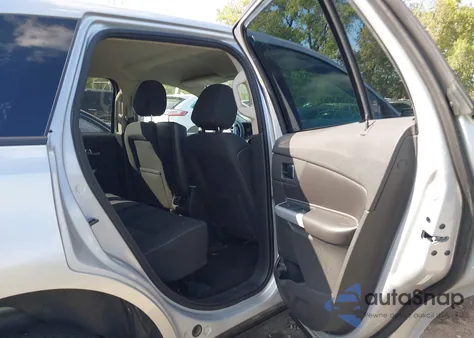 2014 Ford Edge Se из США, поврежденный, VIN 2FMDK4GC6EBA23920